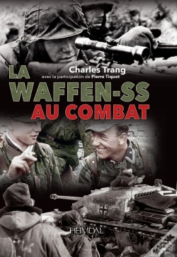 Capa do artigo La Waffen-Ss Au Combat
