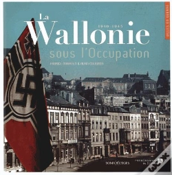 Capa do artigo La Wallonie Sous L'Occupation