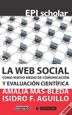 Capa do artigo La Web Social Como Nuevo Medio De Comunicación Y Evaluación Científica