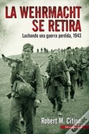 Capa do artigo La Werhmacht Se Retira