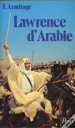 Capa do artigo La Wrence D'Arabie