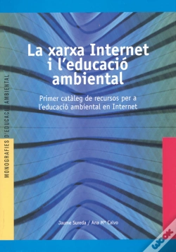 Capa do artigo La Xarxa Internet I L'Educació Ambiental