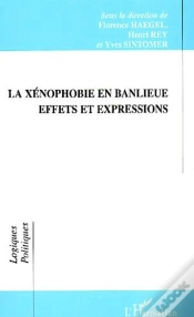 Capa do artigo La Xenophobie En Banlieue ; Effets Et Expressions