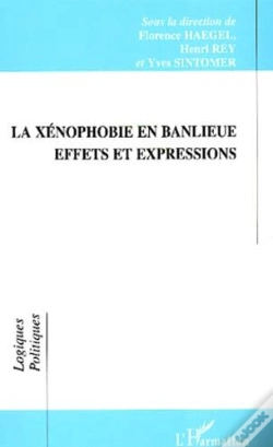 Capa do artigo La Xenophobie En Banlieue ; Effets Et Expressions