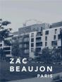 La Zac Beaujon A Paris - Preview