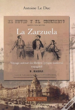 Capa do artigo La Zarzuela