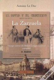 Capa do artigo La Zarzuela