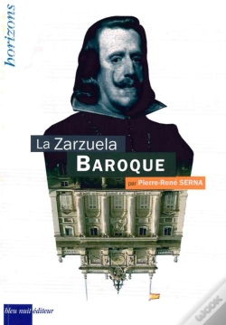Capa do artigo La Zarzuela Baroque