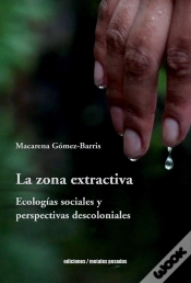 Capa do artigo La Zona Extractiva