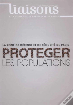 Capa do artigo La Zone De Défense Et De Sécurité De Paris Liaisons