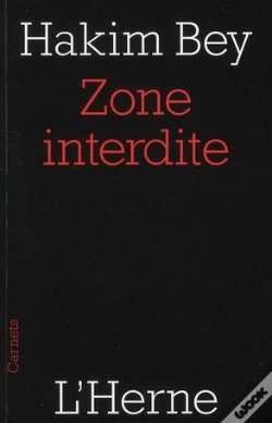 Capa do artigo La Zone Interdite