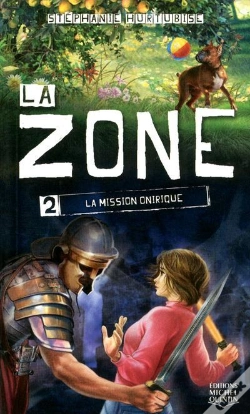 Capa do artigo La Zone T.2