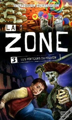 Capa do artigo La Zone T.3
