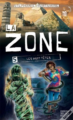 Capa do artigo La Zone T.5 Les Huit Tetes