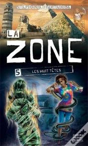 Capa do artigo La Zone T.5 Les Huit Tetes