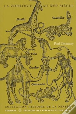 Capa do artigo La Zoologie Au Xvie Siècle