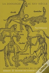La Zoologie Au Xvie Siècle