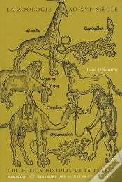 Capa do artigo La Zoologie Au Xvie Siècle