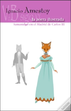 Capa do artigo La Zorra Ilustrada