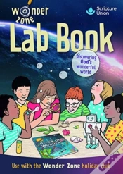 Capa do artigo Lab Book (8-11s Activity Book)