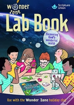 Capa do artigo Lab Book (8-11s Activity Book)