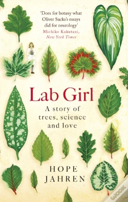 Capa do artigo Lab Girl