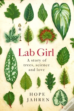 Capa do artigo Lab Girl