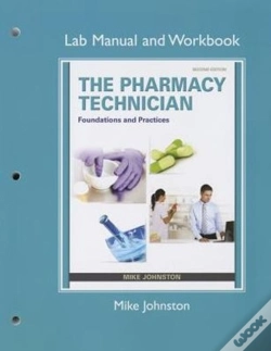 Capa do artigo Lab Manual And Workbook For The Pharmacy Technician