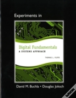 Capa do artigo Lab Manual For Digital Fundamentals