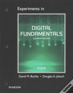 Capa do artigo Lab Manual For Digital Fundamentals
