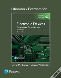 Capa do artigo Lab Manual For Electronic Devices, Global Edition