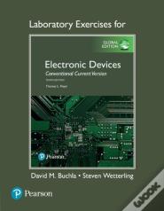 Lab Manual For Electronic Devices, Global Edition