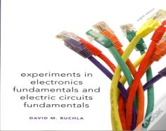 Lab Manual For Electronics Fundamentals And Electronic Circuits Fundamentals, Electronics Fundamentals