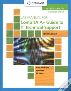 Capa do artigo Lab Mnl Comptia A Gde It Technical Supp