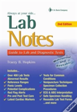 Capa do artigo Lab Notes