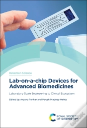 Capa do artigo Lab-On-A-Chip Devices For Advanced Biomedicines