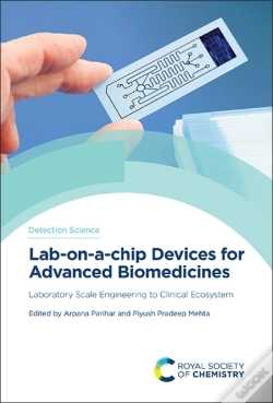 Capa do artigo Lab-On-A-Chip Devices For Advanced Biomedicines