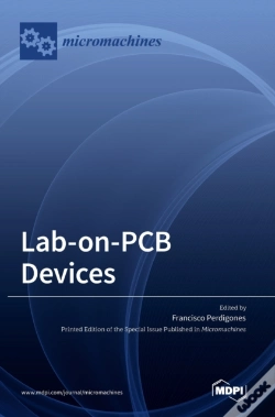 Capa do artigo Lab-On-Pcb Devices