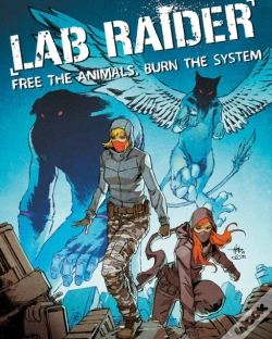 Capa do artigo Lab Raider