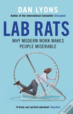 Capa do artigo Lab Rats