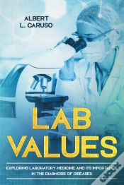 Capa do artigo Lab Values