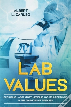 Capa do artigo Lab Values