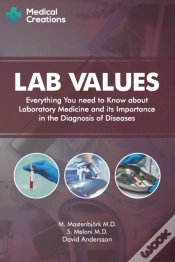 Capa do artigo Lab Values