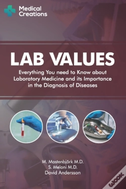 Capa do artigo Lab Values