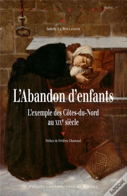 Capa do artigo L'Abandon D'Enfants ; L'Exemple Des Côtes-Du-Nord Au Xixe Siècle