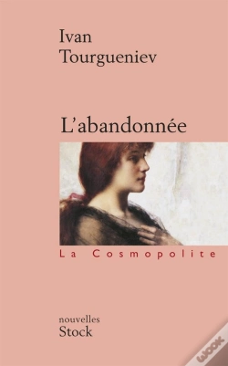 Capa do artigo L'Abandonnée