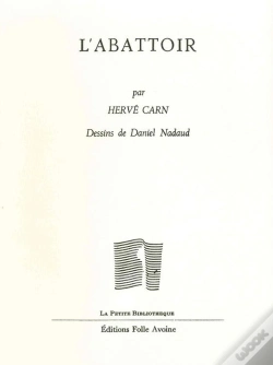 Capa do artigo L'Abattoir