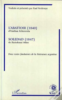 Capa do artigo L'Abattoir ; Soledad