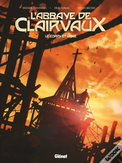 Capa do artigo L'Abbaye De Clairvaux ; Le Corps Et L'Âme