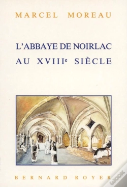 Capa do artigo L'Abbaye De Noirlac Au Xviii Siècle